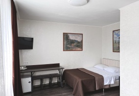 Отель Баваренок в Алтайском крае