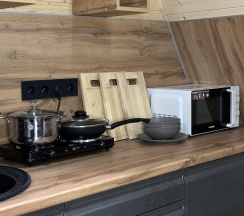 Афрейм +  в Караси