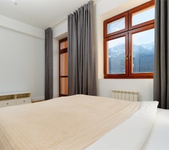 Скандинавские апартаменты в Панорама парк