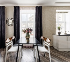 Отражение в Agent flat
