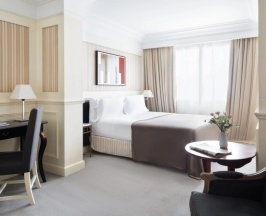Двухместный номер Deluxe (двуспальная кровать) в Majestic Hotel & Spa Barcelona GL