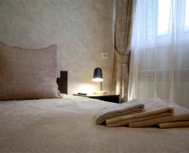 1-местная комната стандарт №4 в Wald Garten