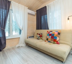 № 9 BarnHouse60 (оснащение дома см. Подробнее)) в Les holidays
