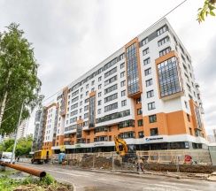 3-комнатные апартаменты люкс в DreamHouse