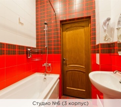 Студио (3 корпус) в К-визит