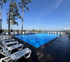 Номер люкс премиум в Млечный путь