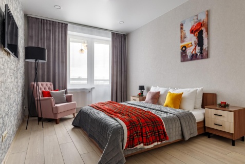 Краснодар: Апартаменты Апельсин