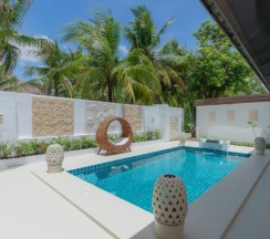 Вилла Premier с 2 комнатами в Dhevan Dara Resort & Spa