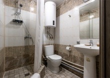 Апартаменты с кухней в Hotel 55