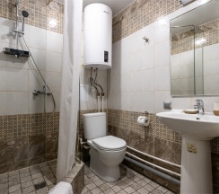 Апартаменты с кухней в Hotel 55