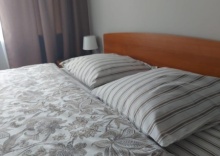 Двухместный номер с двуспальной кроватью в Астра