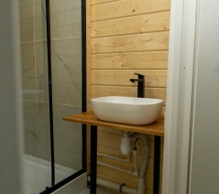 Номер комфорт семейный в Aktash village