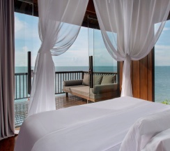 Pool Villa Дуплекс с 2 спальнями oceanfront в Silavadee Pool Spa Resort