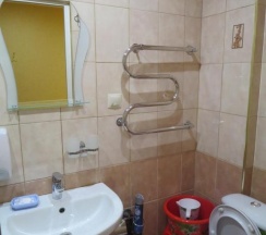 Трёхместный номер Standard в Гуля