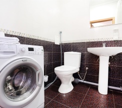 ул. Союзная 27 - этаж 21 с прекрасным видом на город в Rooms-Eкб