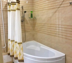 Двухкомнатный люкс №3 в Усадьба уюта