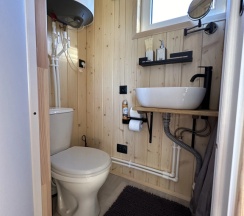 Двухместный номер Standard двуспальная кровать в Gorkiy Village