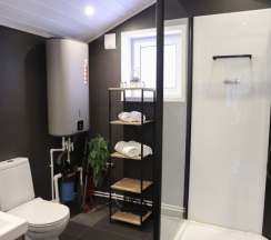 Барнхаус 1 | Банный чан в Барские Поля