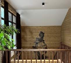 Вилла "Виктория" в Green Park Arkhyz&SPA