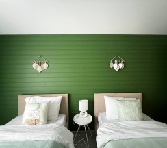 Коттедж улучшенный в Flatpoint №382