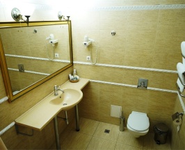 Полулюкс с раздельными кроватями в Александр