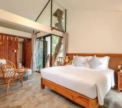 Двухместный номер Tropical (двуспальная кровать) в M Village Phu Quoc