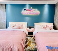 Номер Comfort в Dafa Hotel