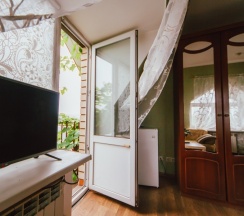 Двухместный с доп.диваном в Анри