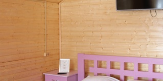 Архыз: Отель  Изумруд