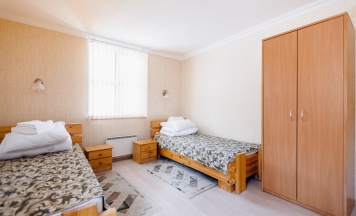 Трёхместный номер Economy в Салма