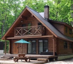 Коттедж в Log Cottage Epoch