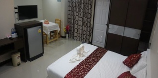 Банг-Сао-Тхонг: Отель Gold Airport Suites