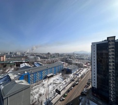Квартира в SOVA