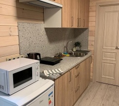 Двухкомнатный Лесной Супериор с балконом в Пасторское озеро