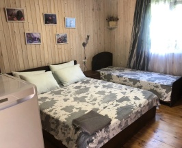 Трёхместный номер Standard в У Галины