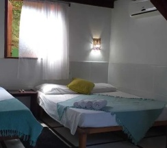 Семейный номер Standard в Pousada Cabana