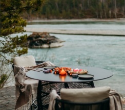 "Катунь" панорамная вилла 1-я линия в Берель