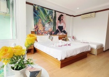 Номер Superior в Lanting House Phuket