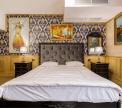 Family Premium Suite 2-bedroom в Усадьба Хлудова