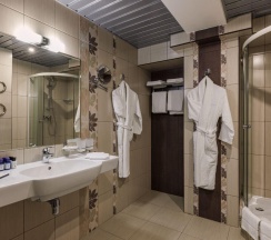 Сюит в Sea galaxy hotel congress&SPA