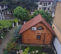 Бунгало стандарт в Прованс