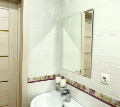 Четырёхместные апартаменты c 1 комнатой в Гуля