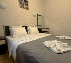 Семейный двухкомнатный в Уют