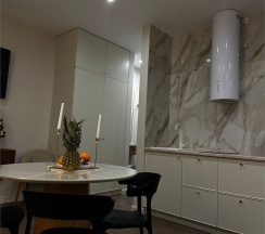 Квартира-студия 55 м2 (ТАУКЕЛЬ ДОМБАЙ) в Гринч