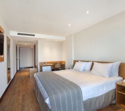 Двухместный номер Superior двуспальная кровать в Windsor Palace Copacabana