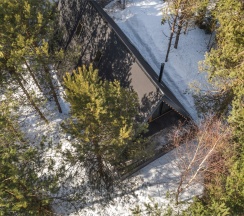 A-Frame в Green club family