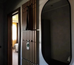 Двухместный номер Стандарт Улучшенный двуспальная кровать в Гнездо. Хорошее место