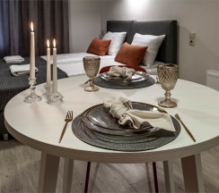 1-комнатные апартаменты N3 в Villa Mignon