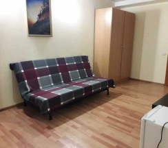 Номер Standard с 2 комнатами с балконом и с красивым видом из окна в Ясенская коса