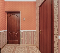 Трёхместная студия Standard с видом на внутренний двор в Green rent